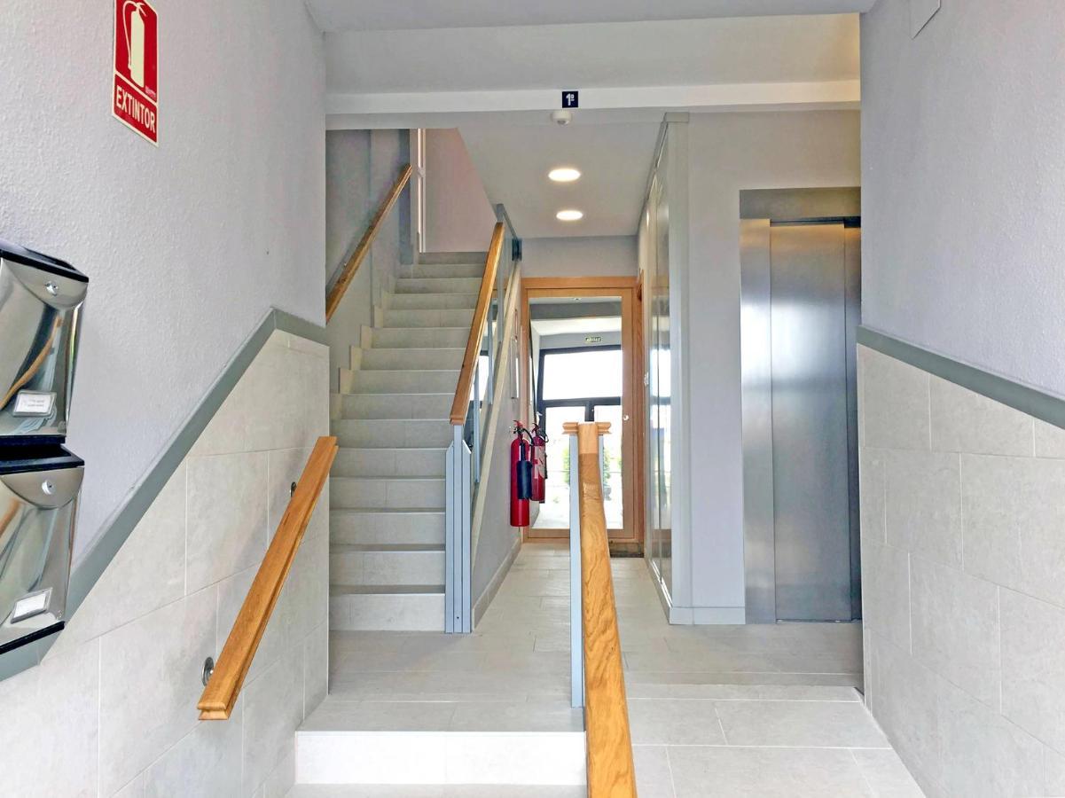 Apartamento Pilare, A Las Puertas Del Pirineo Navarro Lumbier Exterior foto